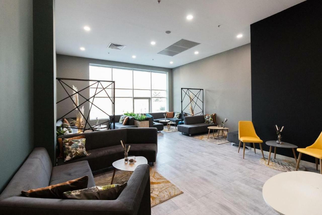Cevahir-Eser Luxury Apartments Skopje Exterior foto